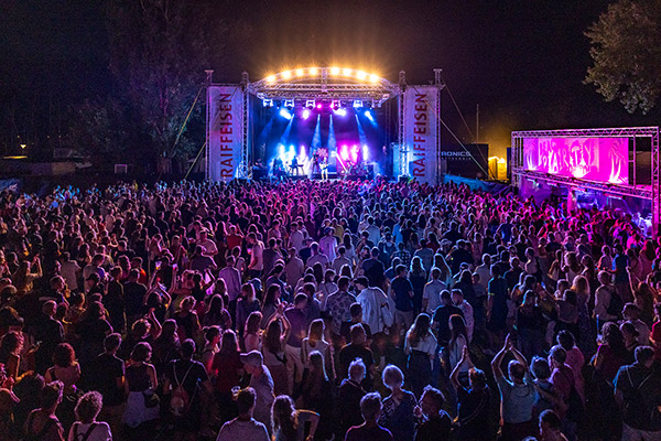 Sommernachtsfest Romanshorn