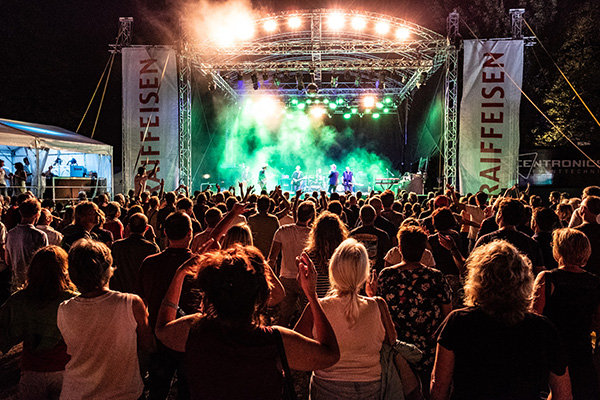 Sommernachtsfest Romanshorn