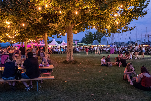 Sommernachtsfest Romanshorn
