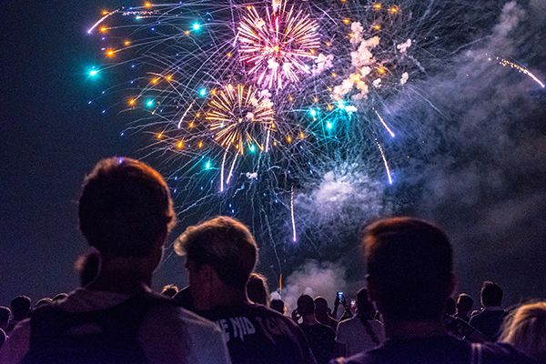Sommernachtsfest Romanshorn