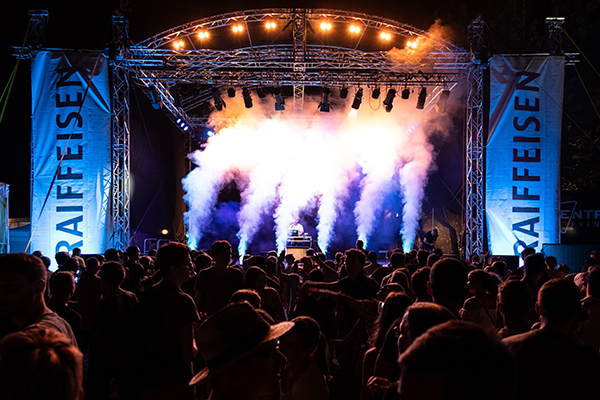 Sommernachtsfest Romanshorn