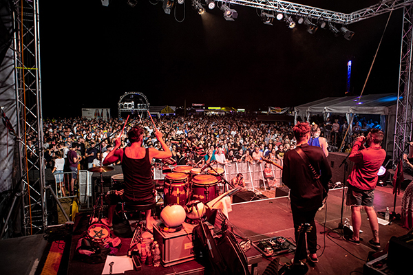 Sommernachtsfest Romanshorn