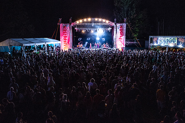 Sommernachtsfest Romanshorn