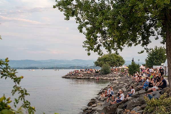 Sommernachtsfest Romanshorn