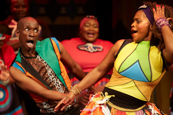 Soweto Gospel Choir
