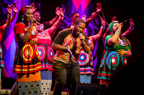 Soweto Gospel Choir