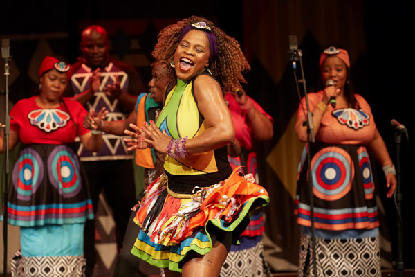 Soweto Gospel Choir