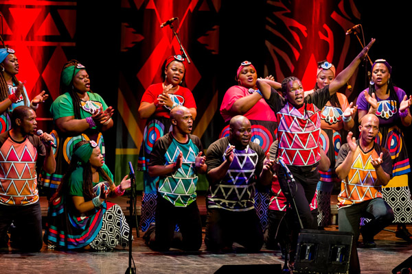Soweto Gospel Choir