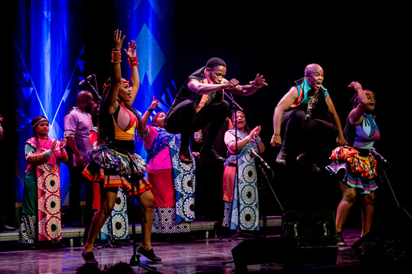 Soweto Gospel Choir