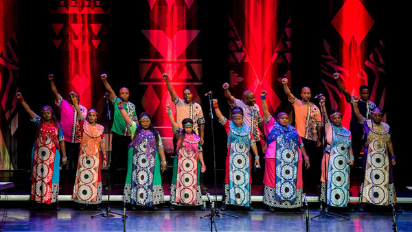 Soweto Gospel Choir