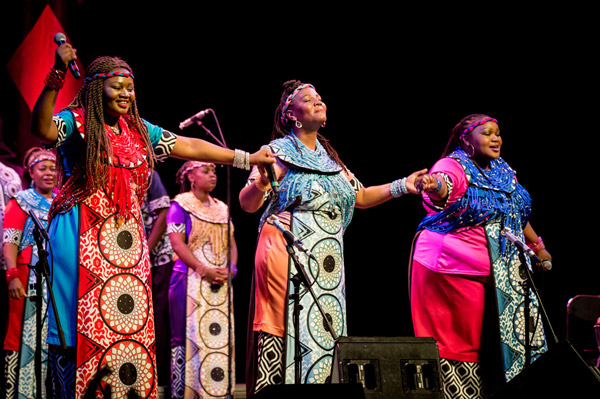 Soweto Gospel Choir