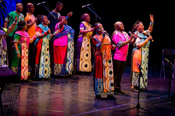 Soweto Gospel Choir