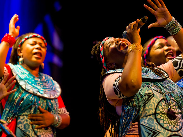 Soweto Gospel Choir
