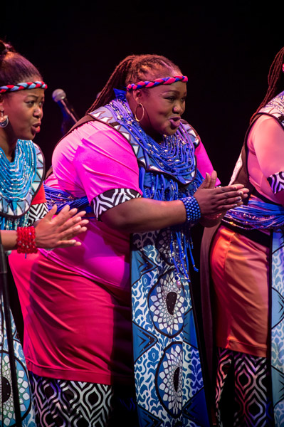Soweto Gospel Choir