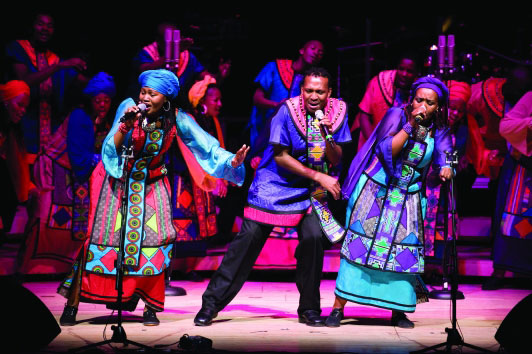 Soweto Gospel Choir