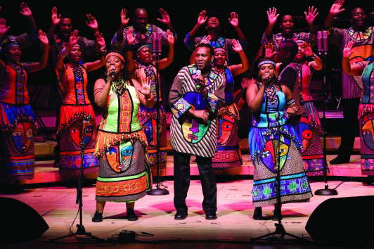 Soweto Gospel Choir