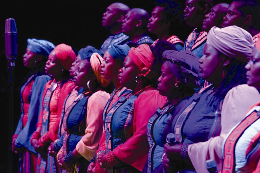 Soweto Gospel Choir