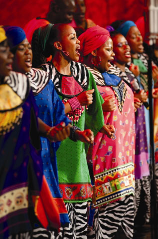 Soweto Gospel Choir
