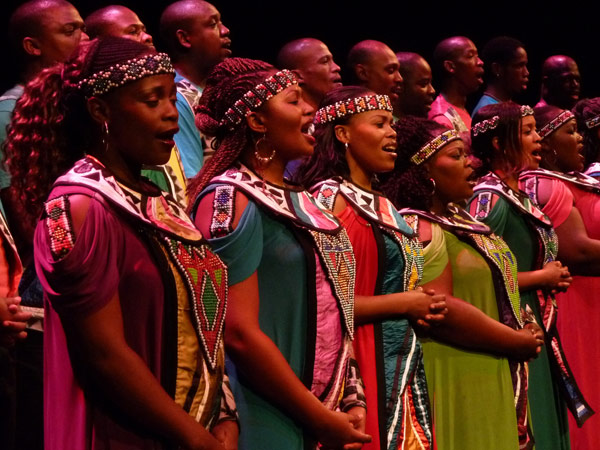 Soweto Gospel Choir