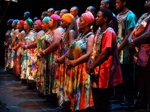 Soweto Gospel Choir