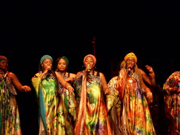 Soweto Gospel Choir