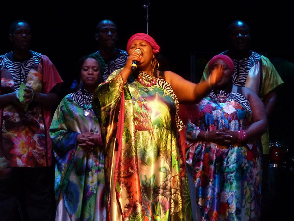 Soweto Gospel Choir