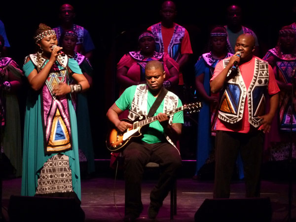 Soweto Gospel Choir