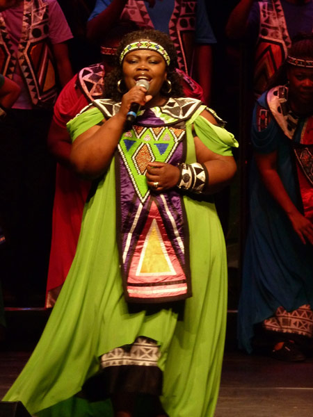 Soweto Gospel Choir
