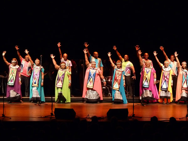 Soweto Gospel Choir