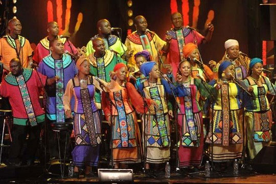 Soweto Gospel Chor