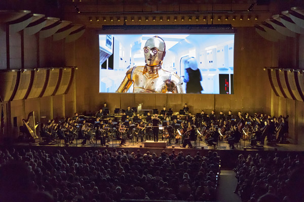 Star Wars in Concert