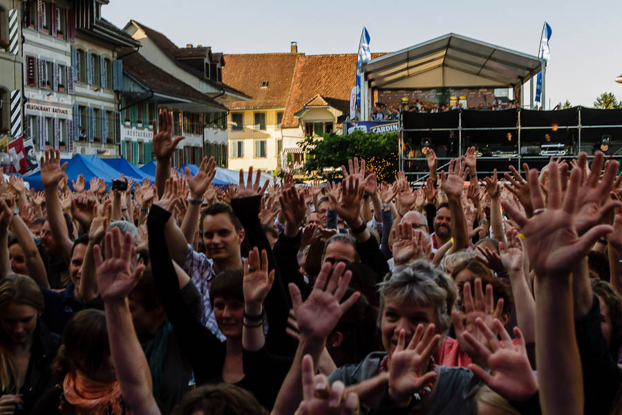 Stars of Sounds Aarberg