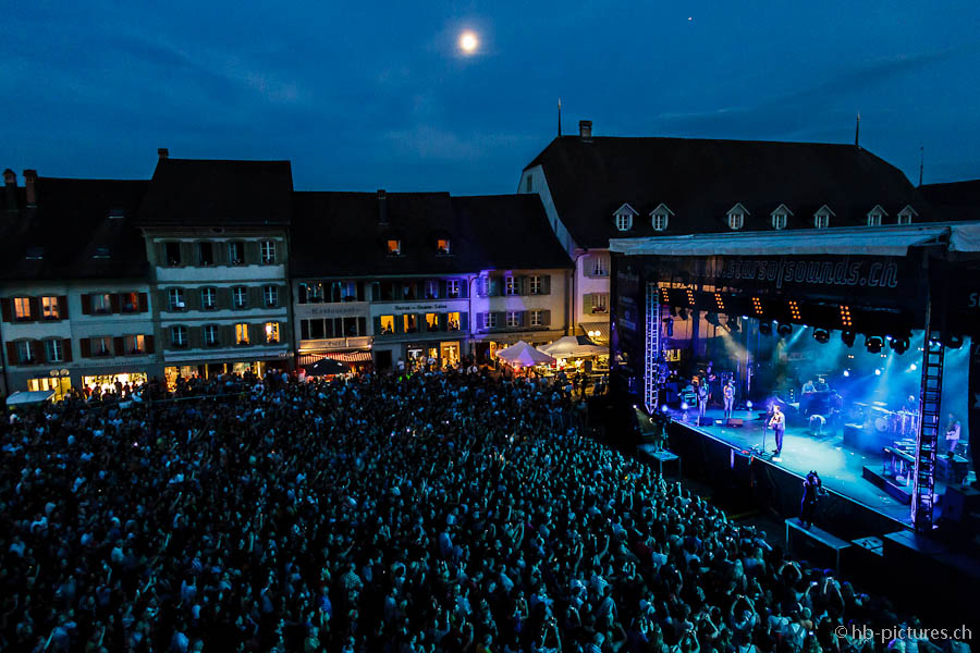Stars of Sounds Aarberg