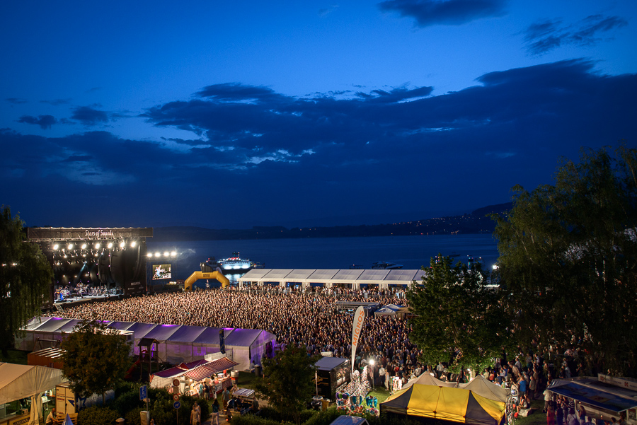 Stars of Sounds Murten