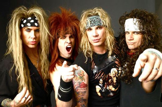 Steel Panther