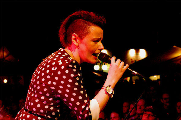 Stina Stenerud & her soul replacement