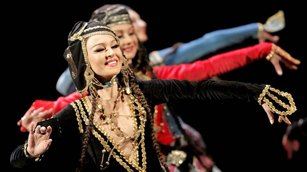 Sukhishvili - Georgian National Ballet