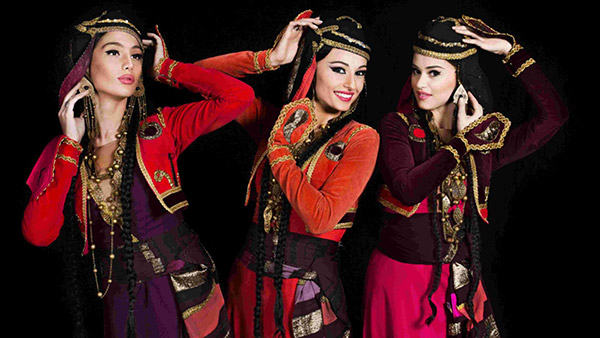 Sukhishvili - Georgian National Ballet