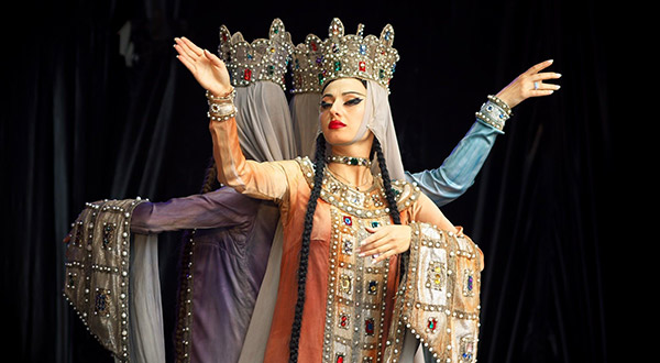 Sukhishvili - Georgian National Ballet