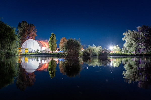Summerstage &copy; Tobias Sutter