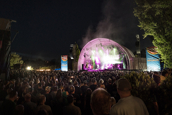 Summerstage &copy; Tobias Sutter