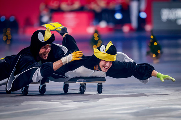 Sporthilfe Super10Kampf