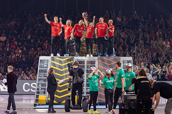 Sporthilfe Super10Kampf