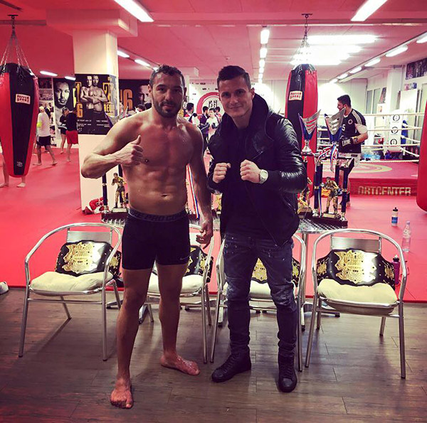 Superpro Fight Night 2016