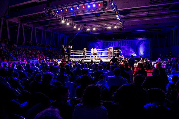 Superpro Fight Night 2016