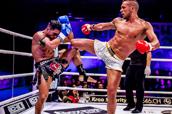 Superpro Fight Night 2018