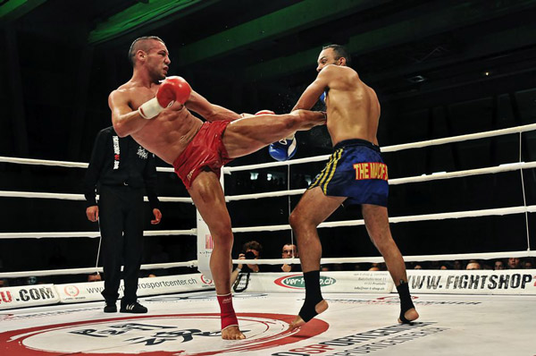 Superpro Fight Night 2018