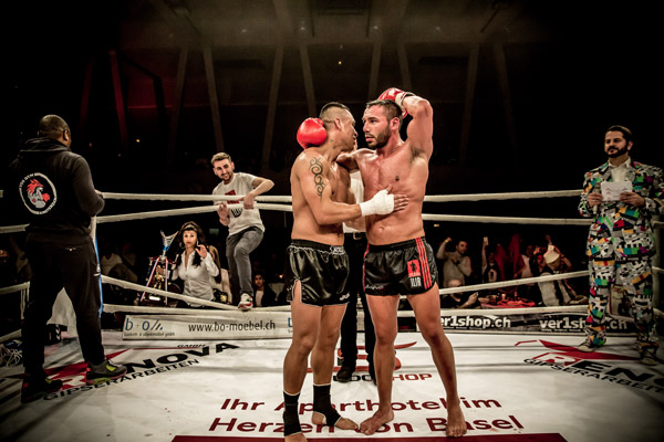 Superpro Fight Night 2018