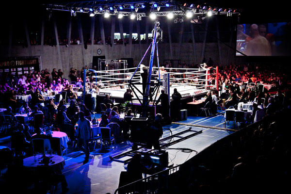Superpro Fight Night 2012