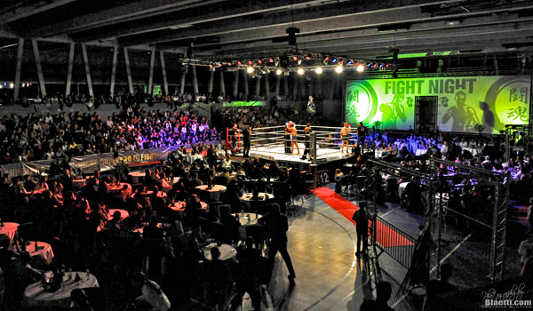 Superpro Fight Night 2012